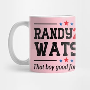 RANDY WATSON 2024 ELECTION Mug